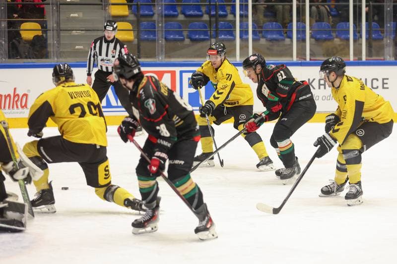 Ice Hockey. Polish Cup. GKS Tychy - GKS Katowice. 28.12.2024
