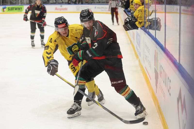 Ice Hockey. Polish Cup. GKS Tychy - GKS Katowice. 28.12.2024