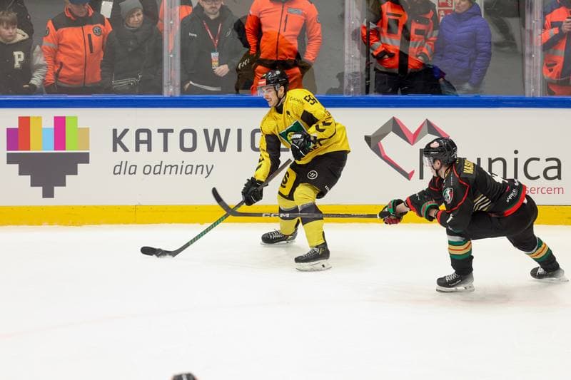 Ice Hockey. Polish Cup. GKS Tychy - GKS Katowice. 28.12.2024