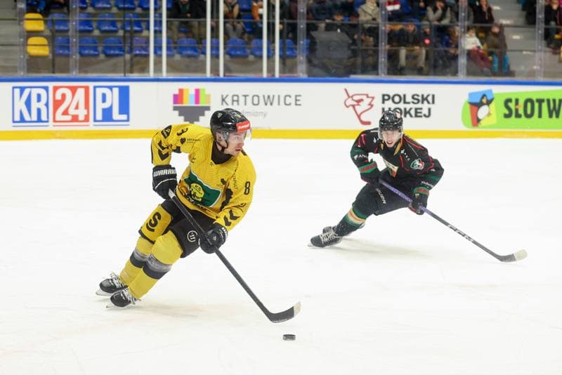 Ice Hockey. Polish Cup. GKS Tychy - GKS Katowice. 28.12.2024