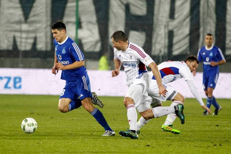 Football. Ekstraklasa. Gornik Zabrze - Ruch Chorzow. 21.02.2016