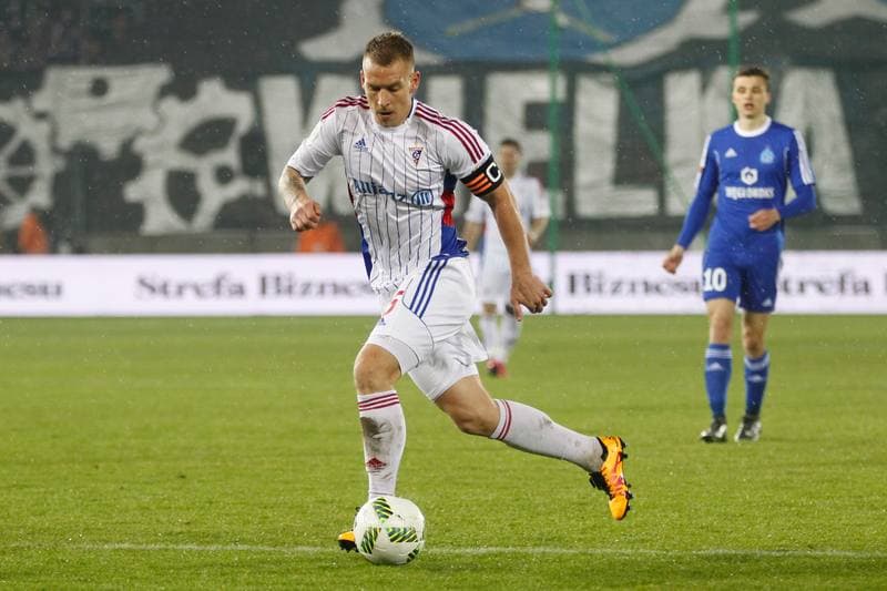 Football. Ekstraklasa. Gornik Zabrze - Ruch Chorzow. 21.02.2016