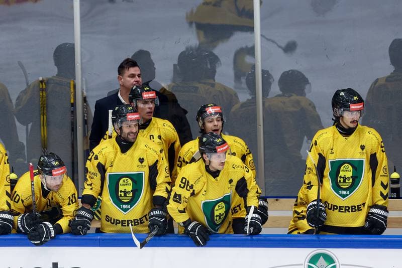 Ice Hockey. Polish Cup. GKS Tychy - GKS Katowice. 28.12.2024