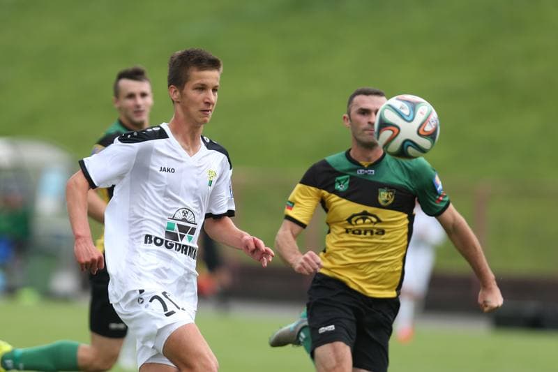 Football. Polish Cup. GKS Jastrzebie - Gornik Leczna. 20.09.2016
