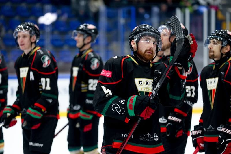 Ice Hockey. Polish Cup. GKS Tychy - GKS Katowice. 28.12.2024