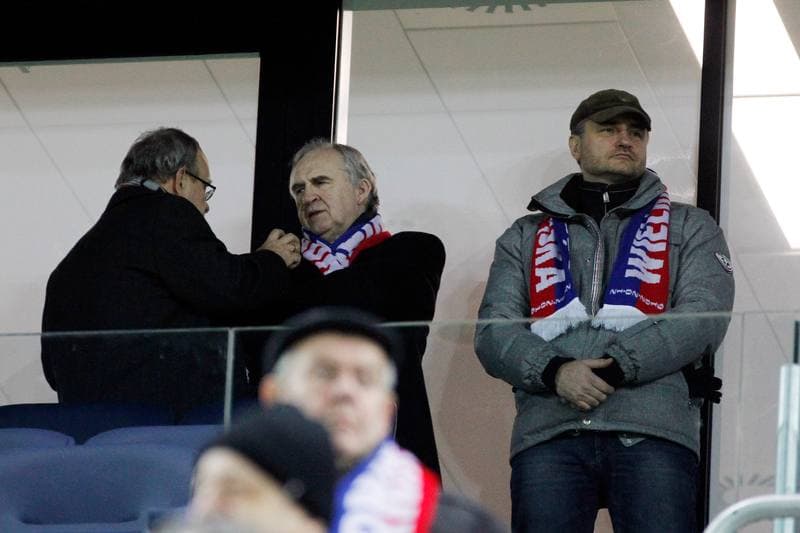 Football. Ekstraklasa. Gornik Zabrze - Ruch Chorzow. 21.02.2016