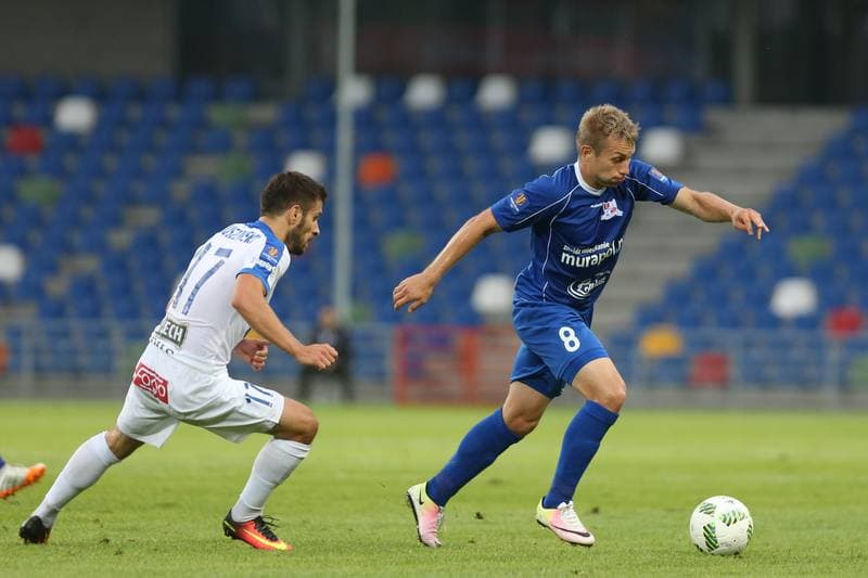 Football. Polish Cup. Podbeskidzie Bielsko-Biala - Lech Poznan. 09.08.2016