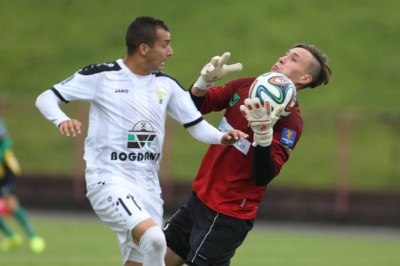 Football. Polish Cup. GKS Jastrzebie - Gornik Leczna. 20.09.2016