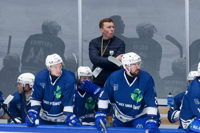 Ice Hockey. Puchar Polski. Re-Plast Unia Oswiecim - JKH GKS Jastrzebie. 29.12.2024