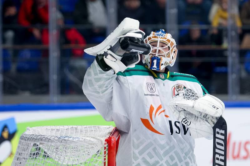 Ice Hockey. Puchar Polski. Re-Plast Unia Oswiecim - JKH GKS Jastrzebie. 29.12.2024