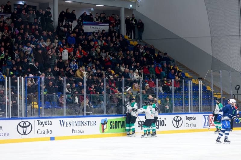 Ice Hockey. Puchar Polski. Re-Plast Unia Oswiecim - JKH GKS Jastrzebie. 29.12.2024