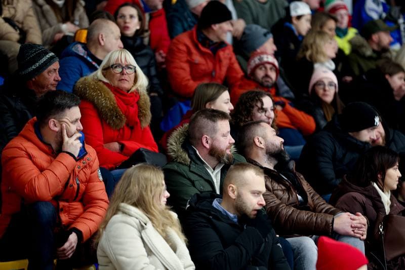 Ice Hockey. Puchar Polski. Re-Plast Unia Oswiecim - JKH GKS Jastrzebie. 29.12.2024