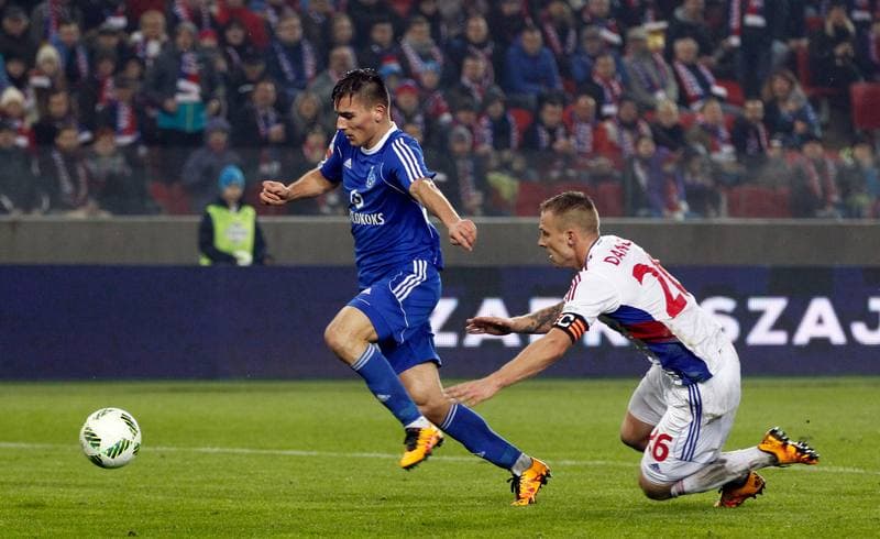 Football. Ekstraklasa. Gornik Zabrze - Ruch Chorzow. 21.02.2016