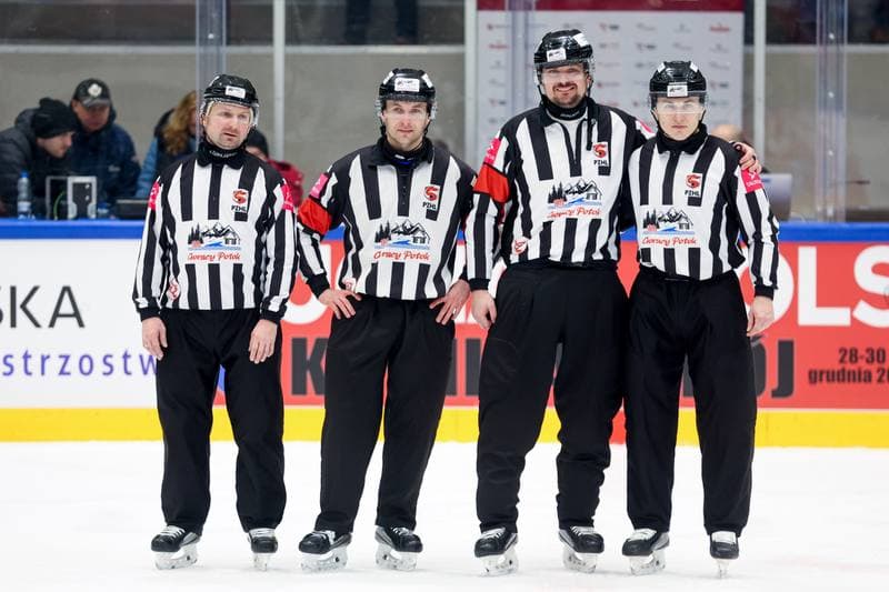 Ice Hockey. Puchar Polski. Re-Plast Unia Oswiecim - JKH GKS Jastrzebie. 29.12.2024
