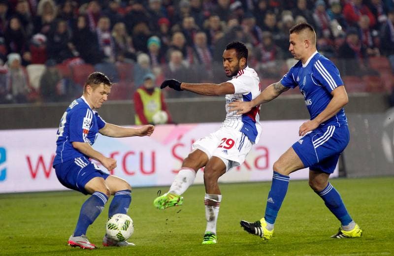 Football. Ekstraklasa. Gornik Zabrze - Ruch Chorzow. 21.02.2016