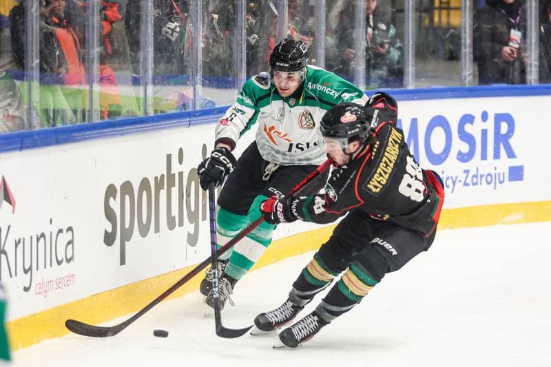 Ice Hockey. Puchar Polski. GKS Tychy - JKH GKS Jastrzebie. 30.12.2024