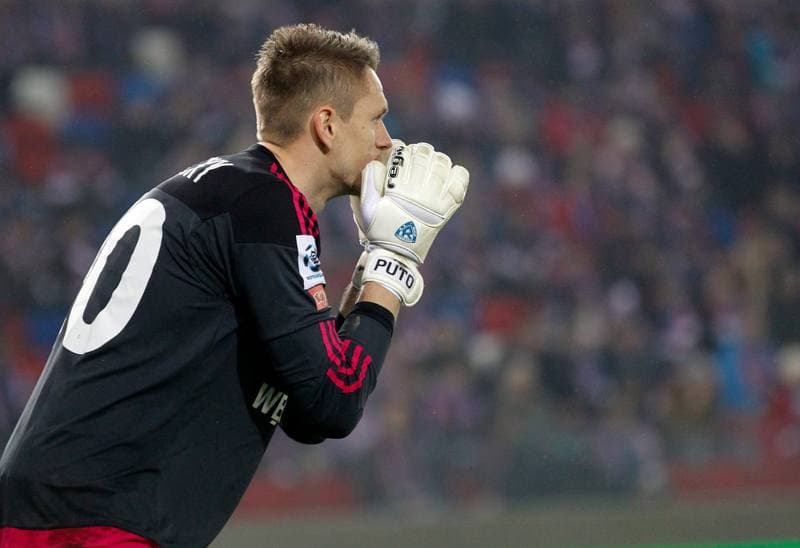 Football. Ekstraklasa. Gornik Zabrze - Ruch Chorzow. 21.02.2016