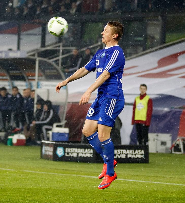 Football. Ekstraklasa. Gornik Zabrze - Ruch Chorzow. 21.02.2016