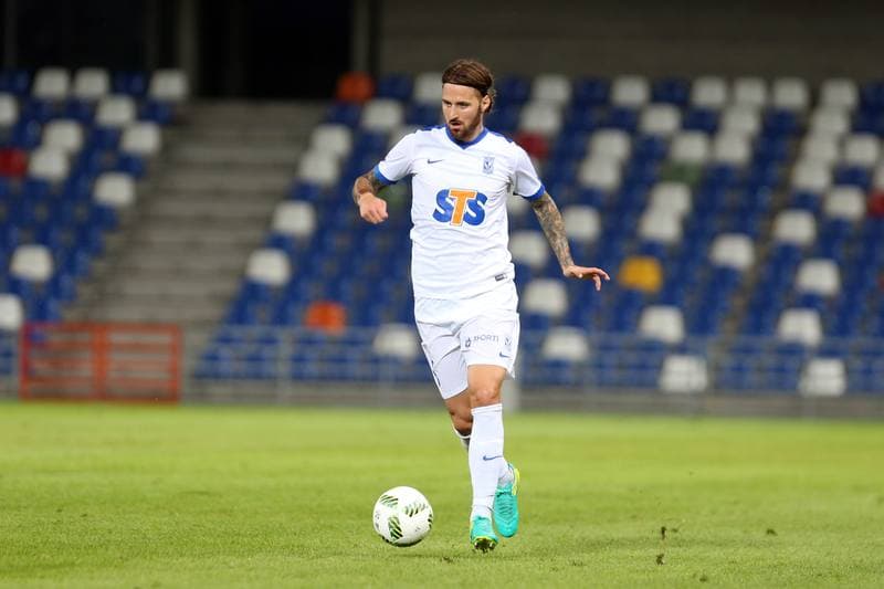 Football. Polish Cup. Podbeskidzie Bielsko-Biala - Lech Poznan. 09.08.2016
