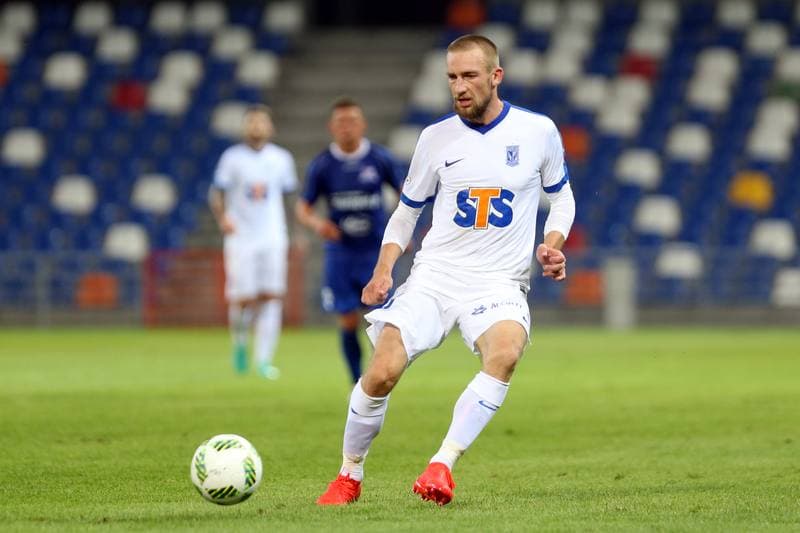 Football. Polish Cup. Podbeskidzie Bielsko-Biala - Lech Poznan. 09.08.2016