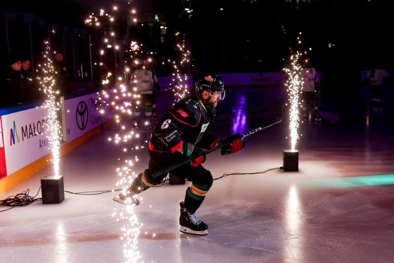 Ice Hockey. Puchar Polski. GKS Tychy - JKH GKS Jastrzebie. 30.12.2024