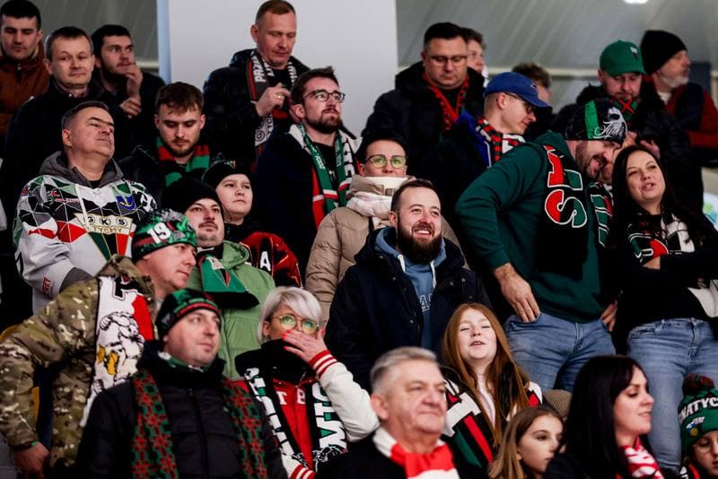 Ice Hockey. Puchar Polski. GKS Tychy - JKH GKS Jastrzebie. 30.12.2024