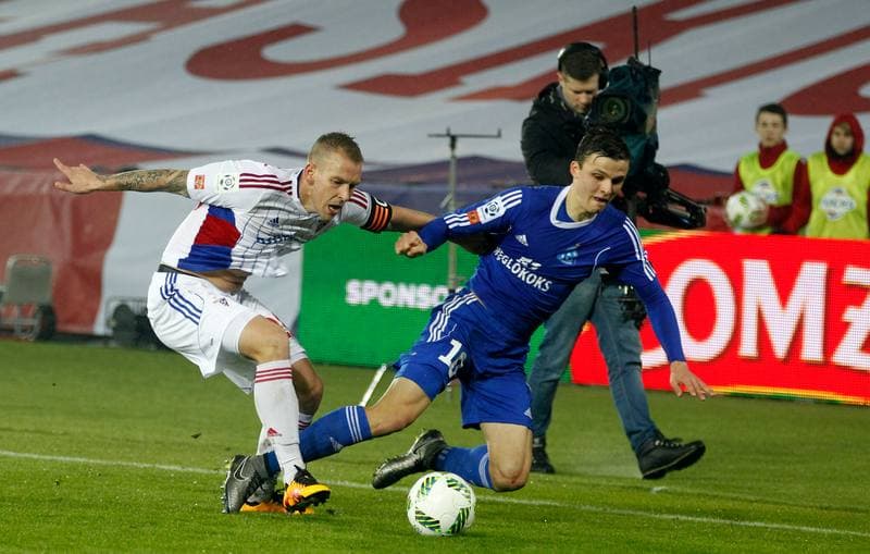 Football. Ekstraklasa. Gornik Zabrze - Ruch Chorzow. 21.02.2016