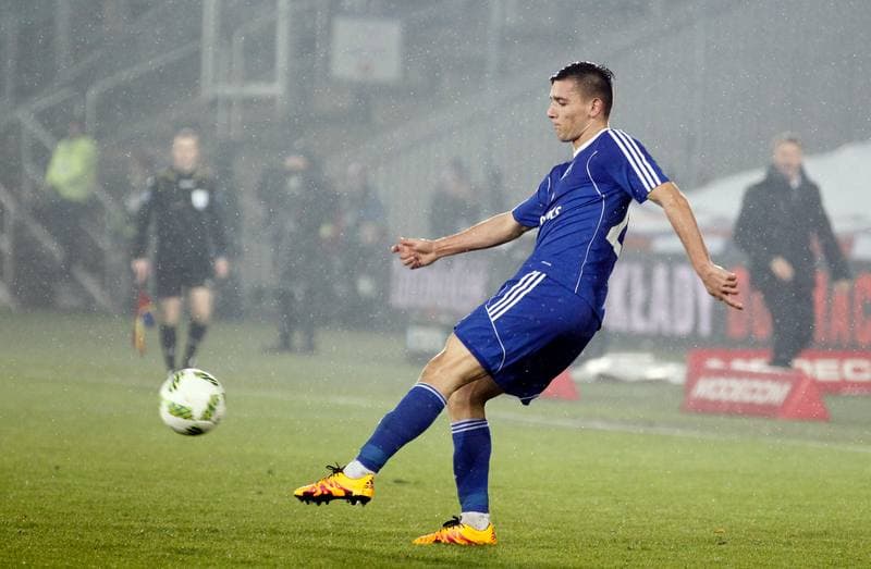 Football. Ekstraklasa. Gornik Zabrze - Ruch Chorzow. 21.02.2016