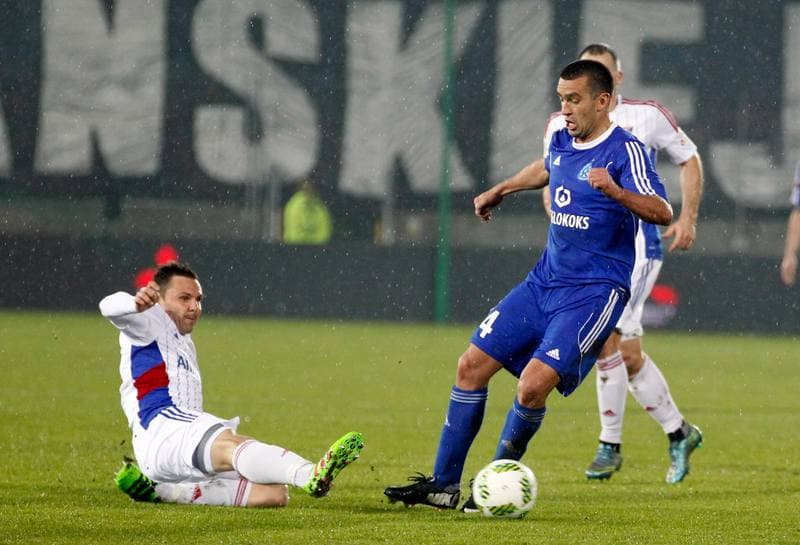 Football. Ekstraklasa. Gornik Zabrze - Ruch Chorzow. 21.02.2016