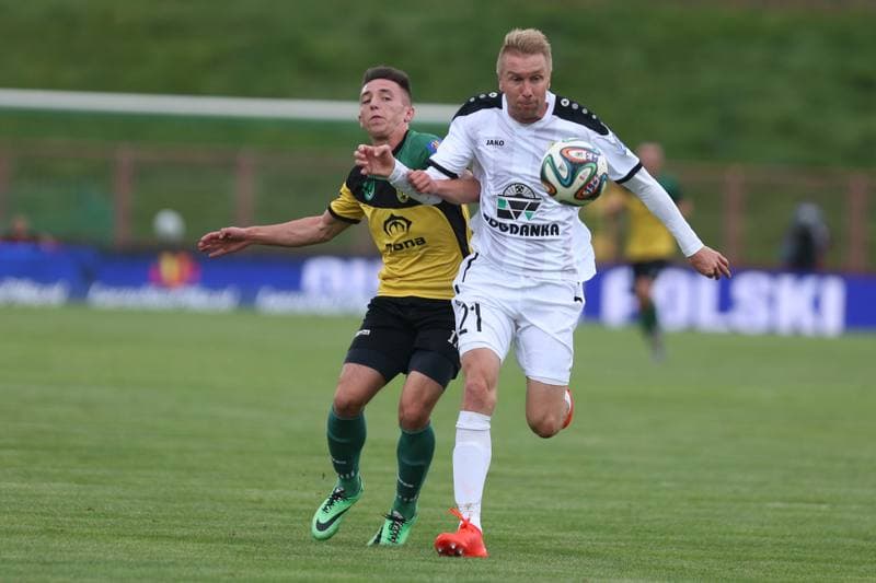 Football. Polish Cup. GKS Jastrzebie - Gornik Leczna. 20.09.2016