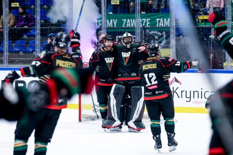 Ice Hockey. Puchar Polski. GKS Tychy - JKH GKS Jastrzebie. 30.12.2024
