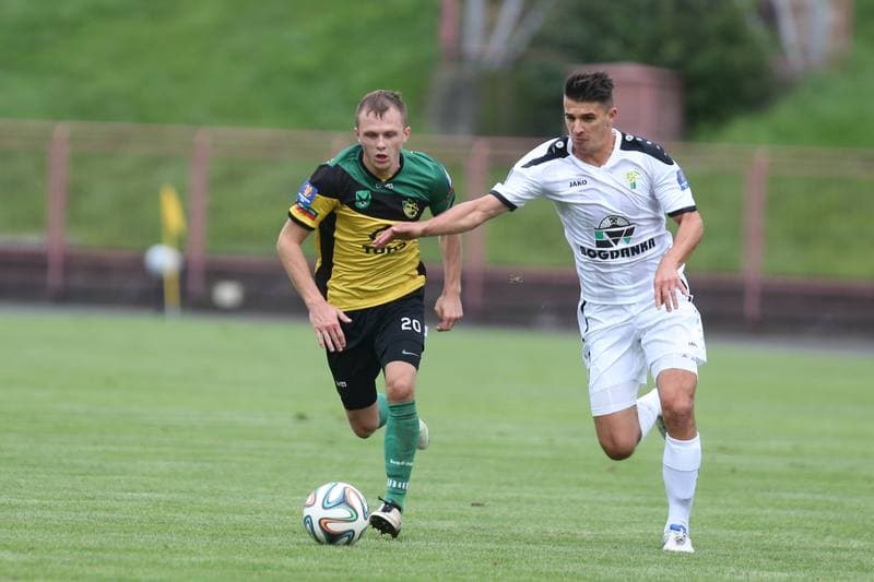 Football. Polish Cup. GKS Jastrzebie - Gornik Leczna. 20.09.2016
