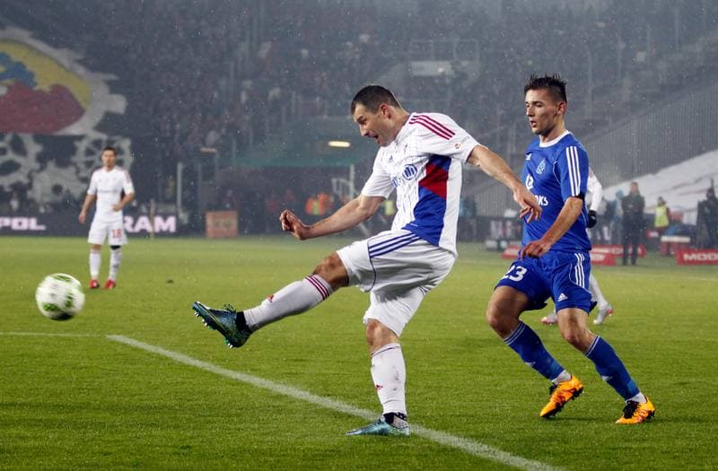 Football. Ekstraklasa. Gornik Zabrze - Ruch Chorzow. 21.02.2016
