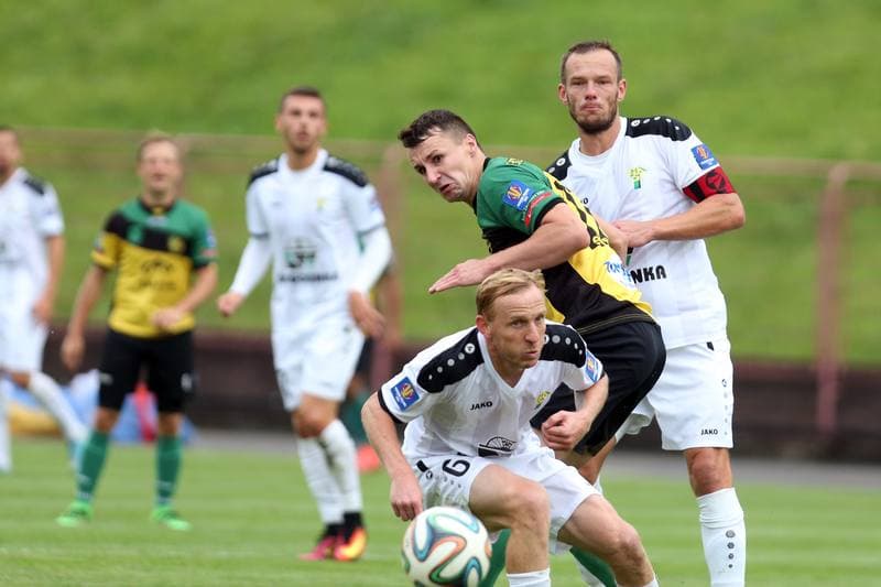 Football. Polish Cup. GKS Jastrzebie - Gornik Leczna. 20.09.2016