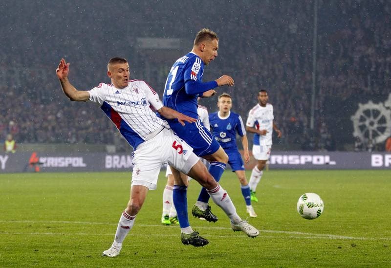 Football. Ekstraklasa. Gornik Zabrze - Ruch Chorzow. 21.02.2016