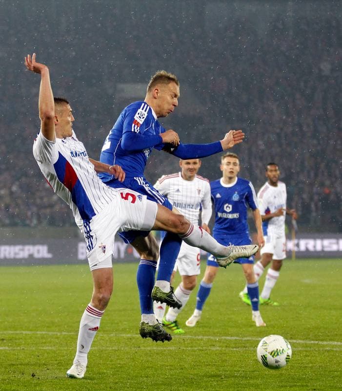 Football. Ekstraklasa. Gornik Zabrze - Ruch Chorzow. 21.02.2016