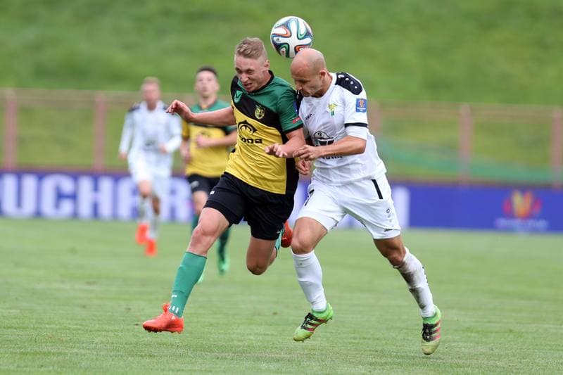 Football. Polish Cup. GKS Jastrzebie - Gornik Leczna. 20.09.2016