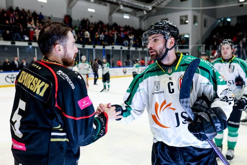 Ice Hockey. Puchar Polski. GKS Tychy - JKH GKS Jastrzebie. 30.12.2024
