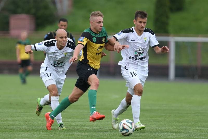 Football. Polish Cup. GKS Jastrzebie - Gornik Leczna. 20.09.2016