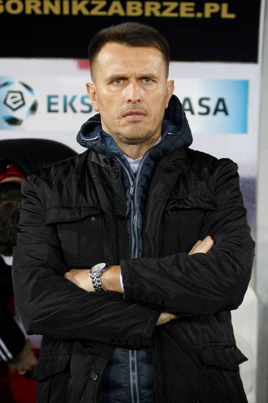 Football. Ekstraklasa. Gornik Zabrze - Ruch Chorzow. 21.02.2016