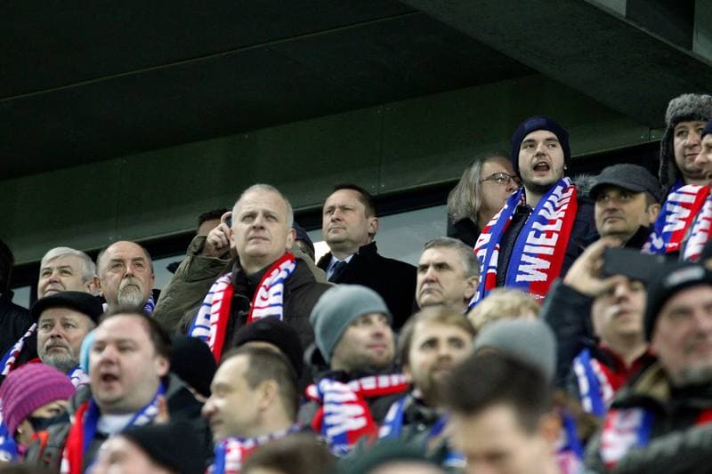 Football. Ekstraklasa. Gornik Zabrze - Ruch Chorzow. 21.02.2016