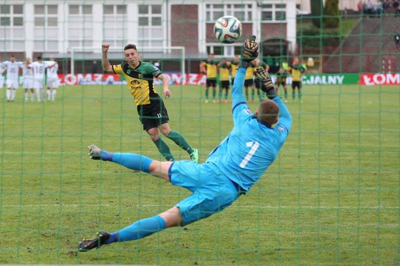 Football. Polish Cup. GKS Jastrzebie - Gornik Leczna. 20.09.2016
