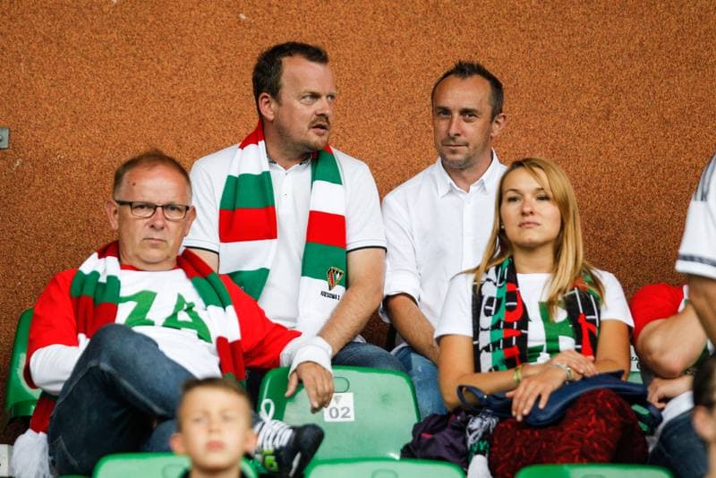 Football. Polish Cup. Zaglebie Sosnowiec - Wisla Krakow. 09.08.2016