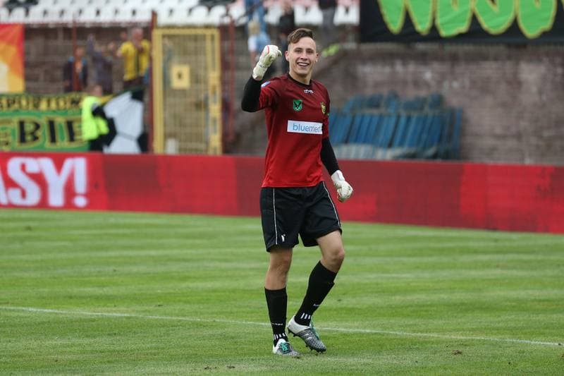 Football. Polish Cup. GKS Jastrzebie - Gornik Leczna. 20.09.2016