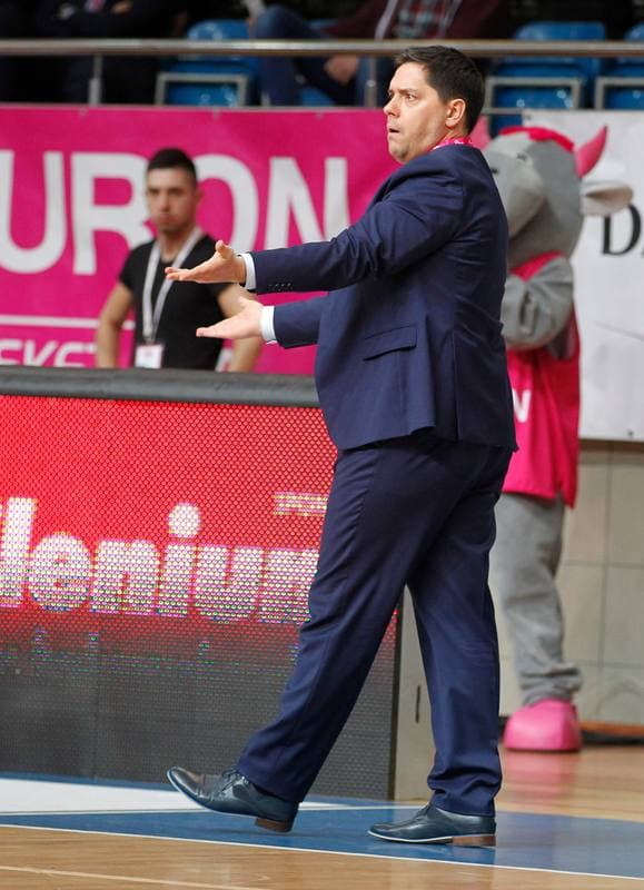 Basketball. Polish Cup. Stelmet BC Zielona Gora - Anwil Wloclawek. 20.02.2016