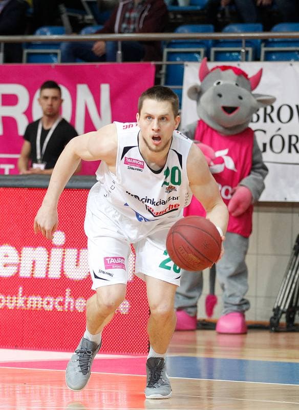 Basketball. Polish Cup. Stelmet BC Zielona Gora - Anwil Wloclawek. 20.02.2016