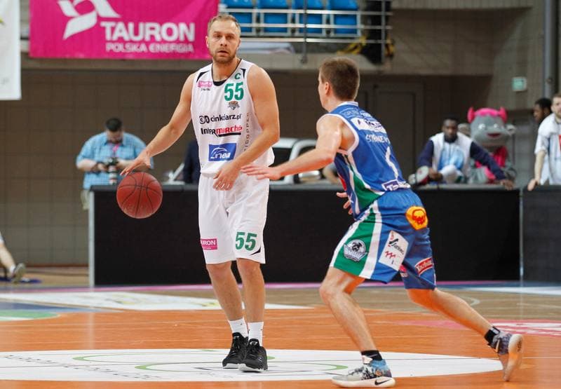 Basketball. Polish Cup. Stelmet BC Zielona Gora - Anwil Wloclawek. 20.02.2016