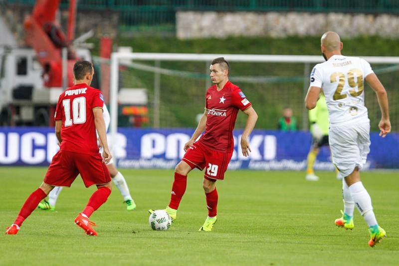 Football. Polish Cup. Zaglebie Sosnowiec - Wisla Krakow. 09.08.2016