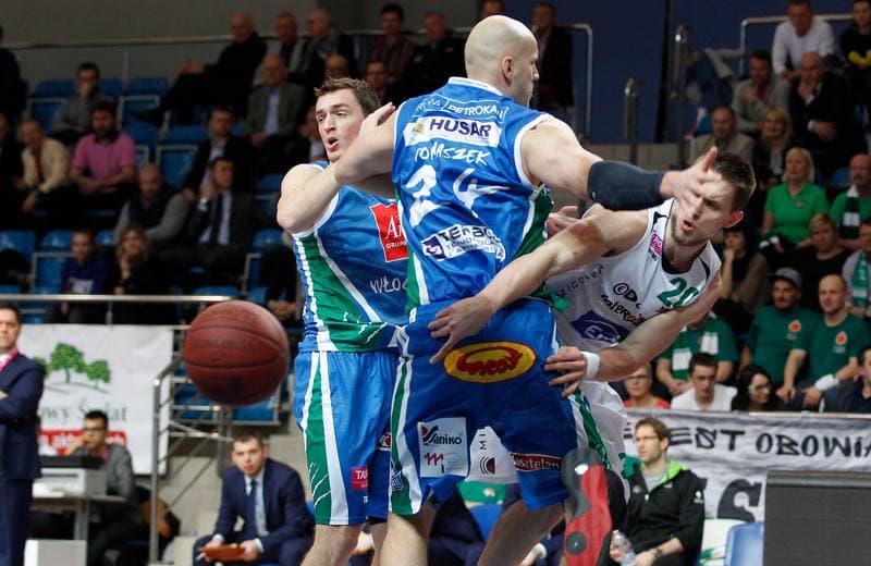 Basketball. Polish Cup. Stelmet BC Zielona Gora - Anwil Wloclawek. 20.02.2016
