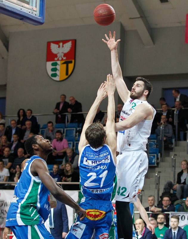 Basketball. Polish Cup. Stelmet BC Zielona Gora - Anwil Wloclawek. 20.02.2016